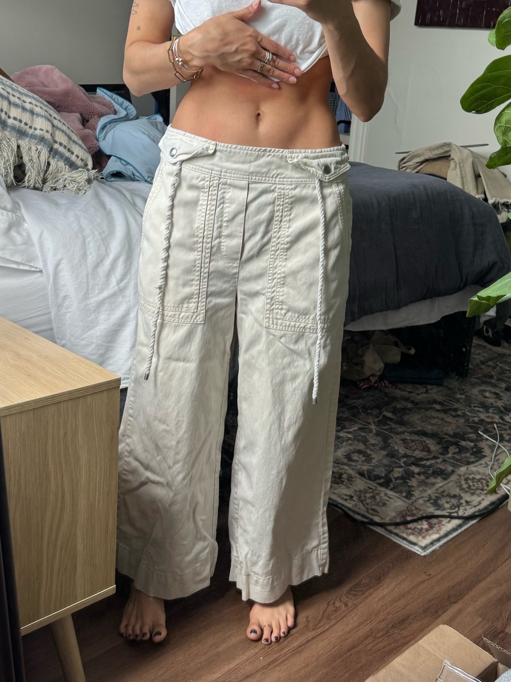 Joie loose pants